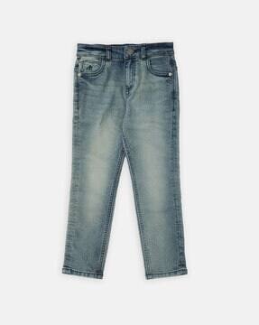 Blue Jeans for Boys by Angel \u0026 Rocket 