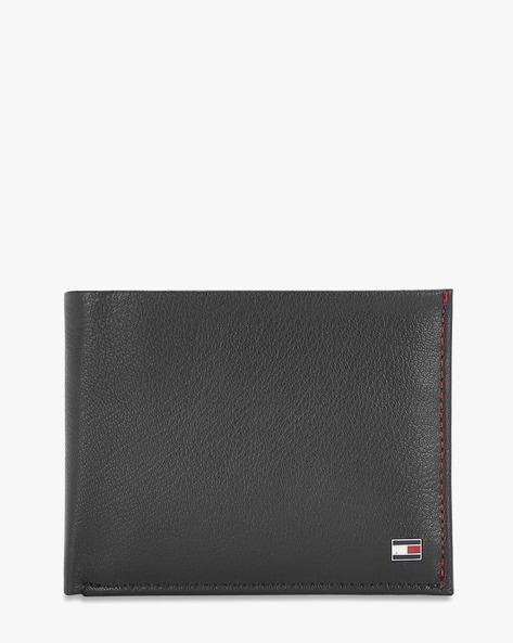 Tommy hilfiger bifold wallet new arrivals