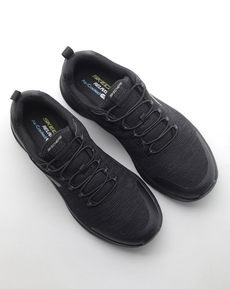 D'lux Walker Pensive Textured Slip-On Shoes