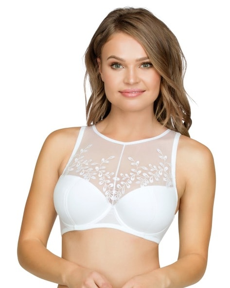 Buy Ivory Bras for Women by PARFAIT Online