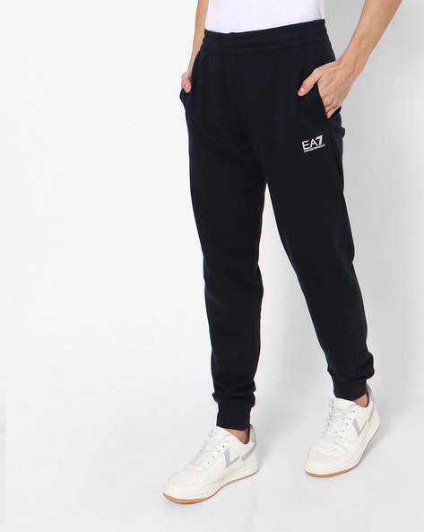 Mens armani store tracksuit bottoms