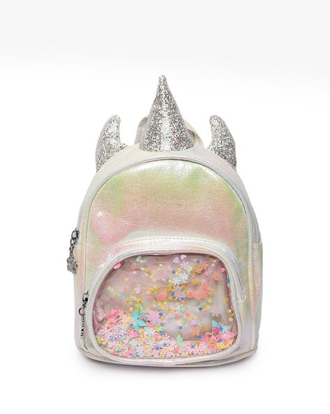 cheap white backpack