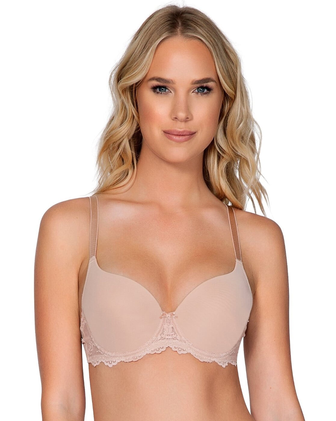 Buy EVERYDAY ELLE 18 SPORTS BRA Nude Size 38B Online at Best Prices in  India - JioMart.