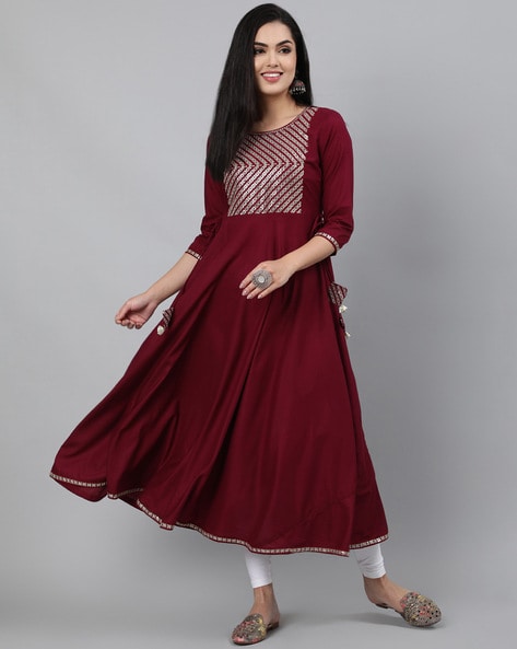 AJIOlife - Bring a twist to your festive look with Avaasa Mix n' Match and  be effortlessly stylish in ethnicwear at up to 66% off, only on AJIO. Shop  now: https://bit.ly/3IVn1ym #AjioLove #