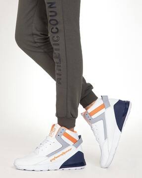mid top sneakers