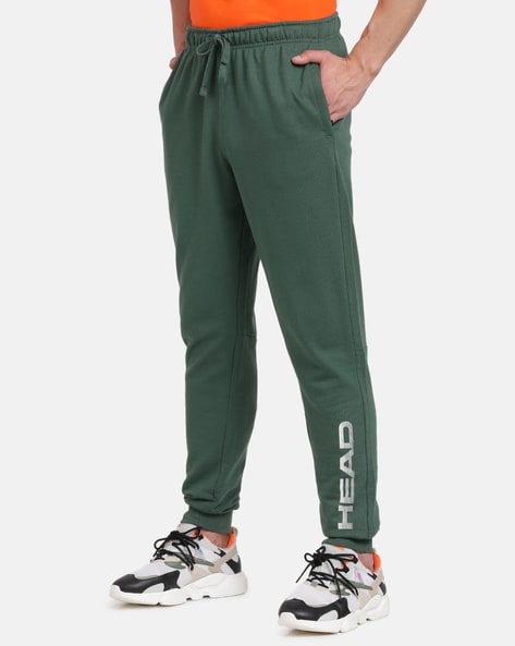 Head clearance track pants