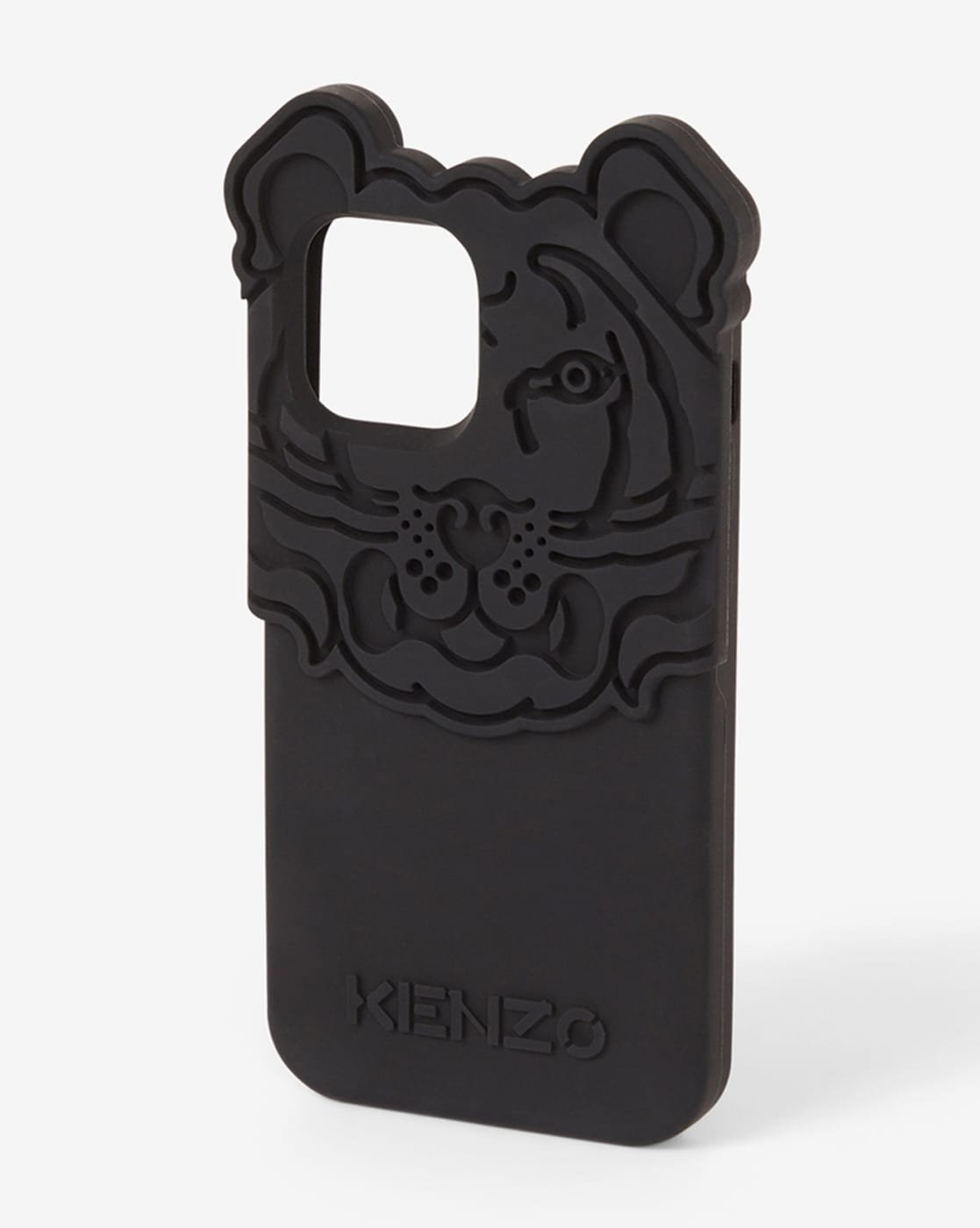 Buy KENZO C.iPhone 13 Pro Tiger Ears Case | Black Color Women