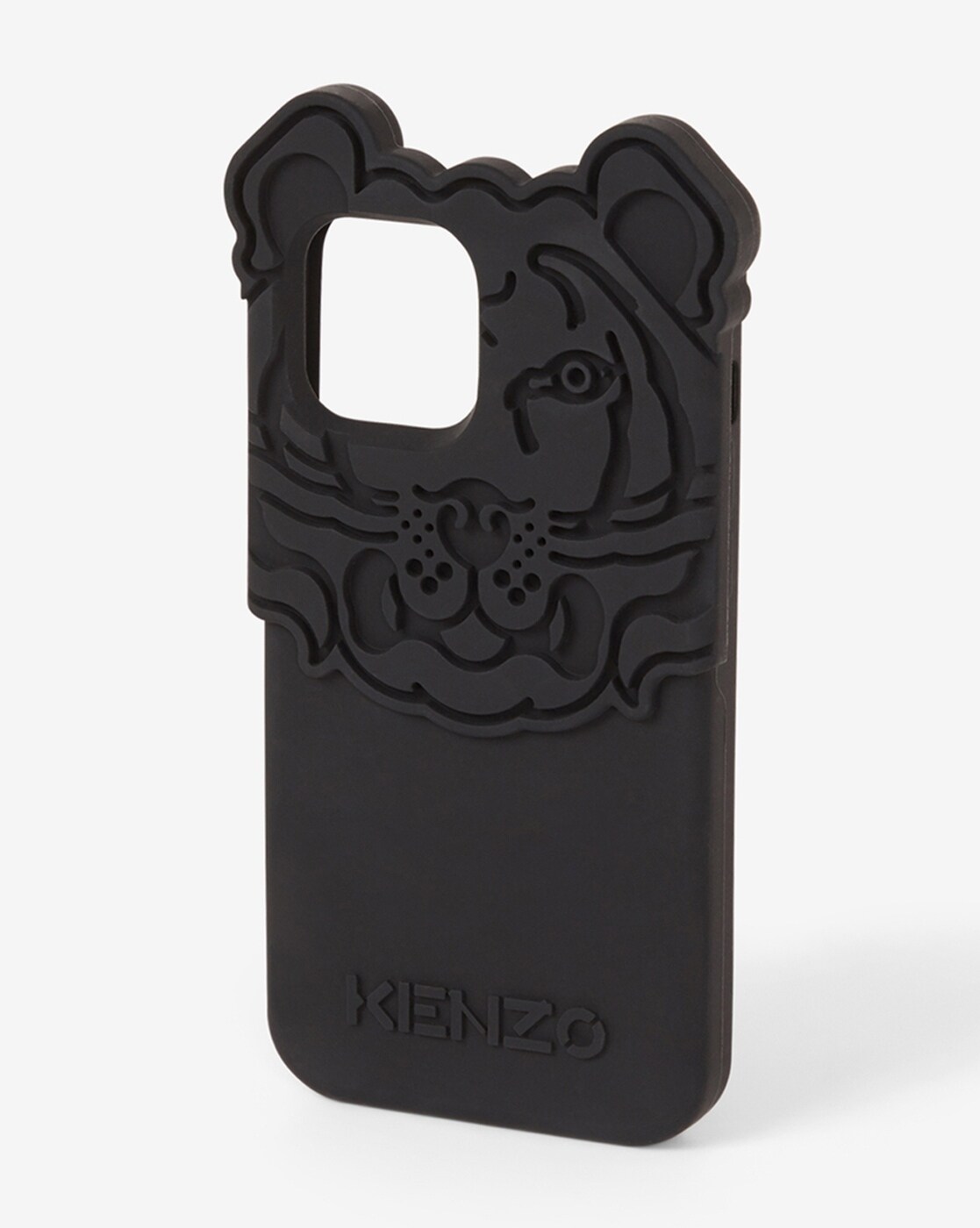 Buy KENZO C.iPhone 13 Pro Tiger Ears Case Black Color Women