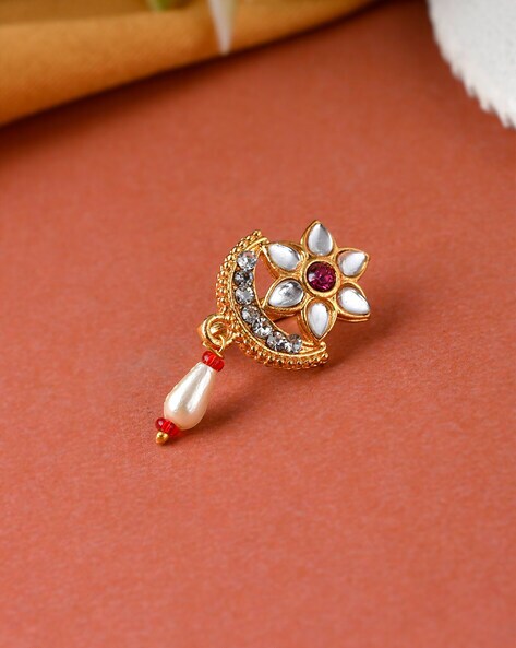 Ethnic sale nose pin