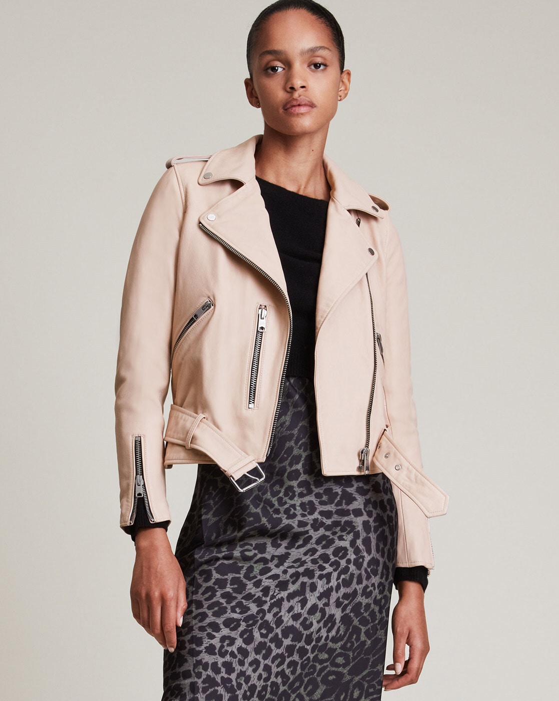 French Style: Best leather jacket for woman to wear now and forever - Mode  Rsvp