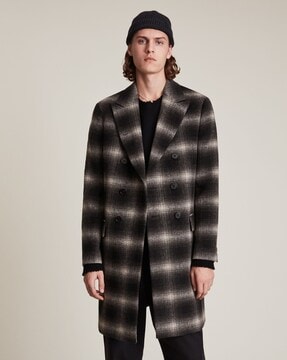 All saints lara coat shop
