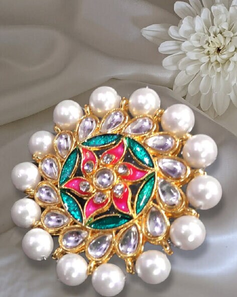 Kundan rings store price