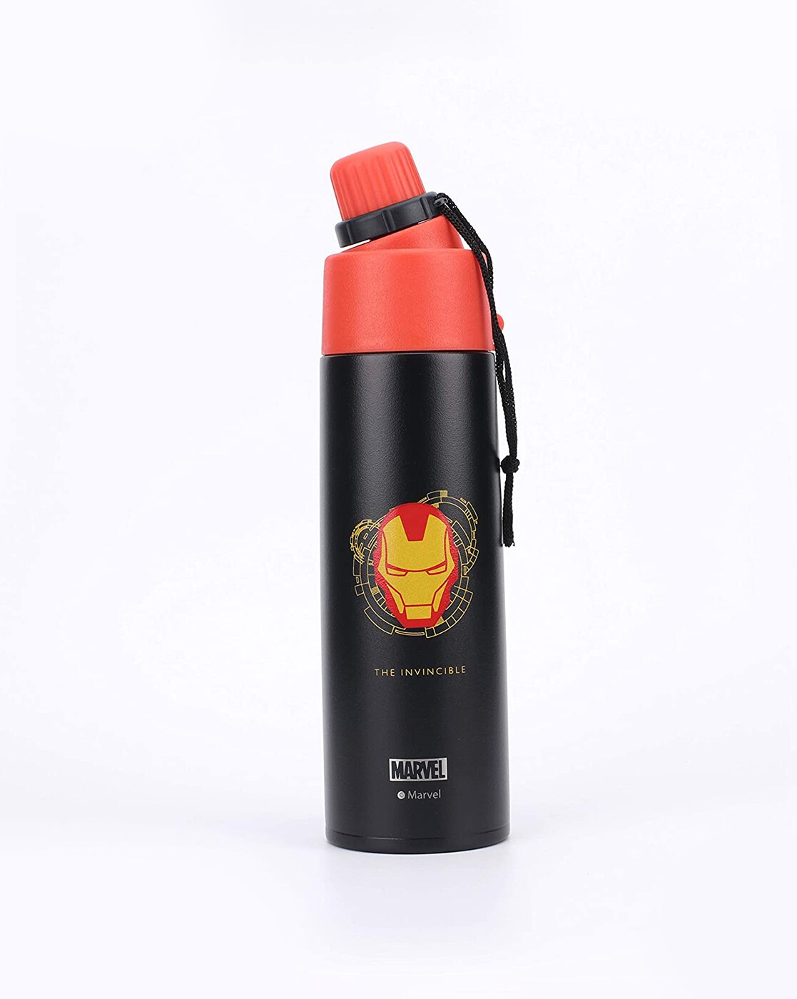 Iron man Sipper Water Bottles