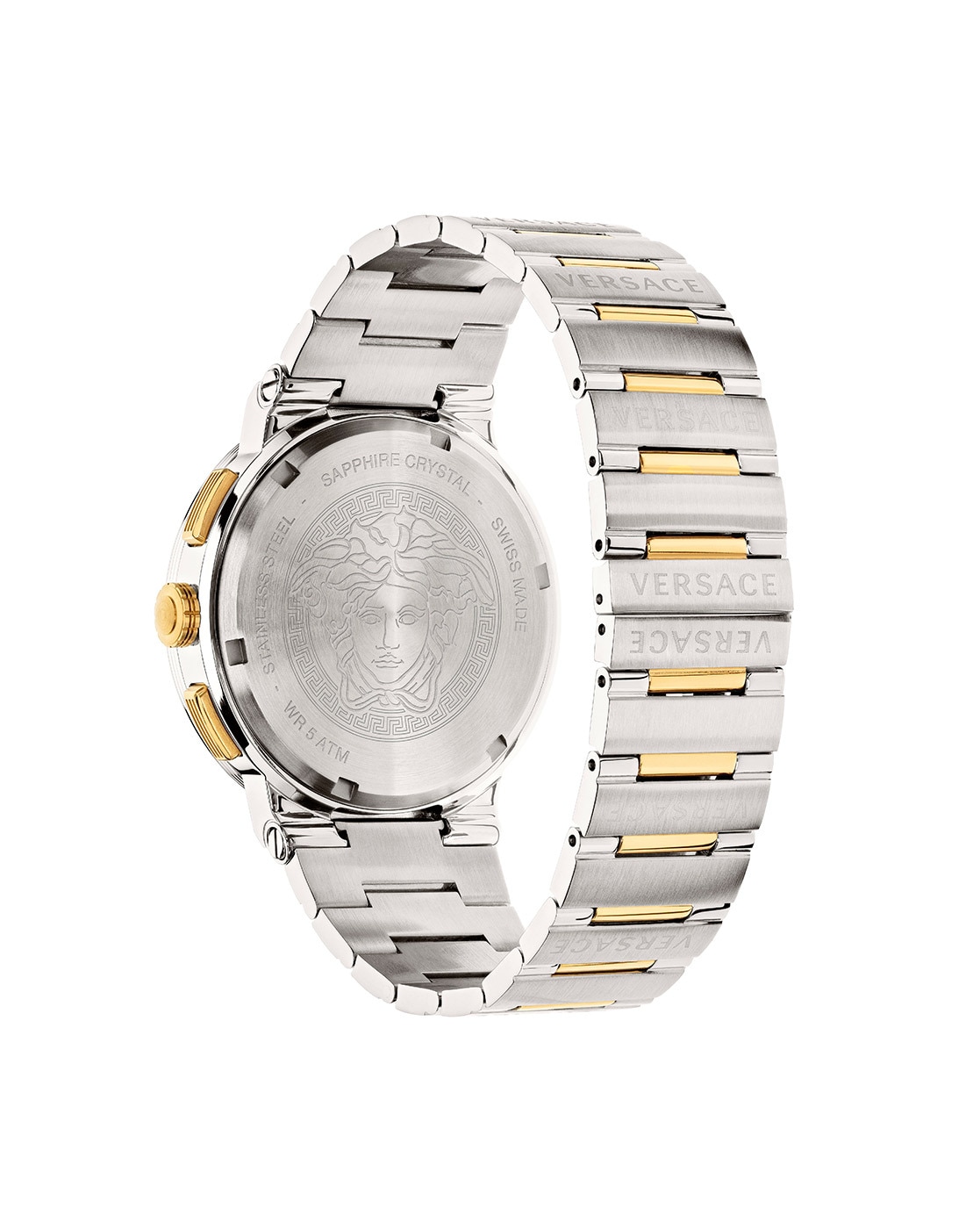 Versace sapphire cheap crystal watch price