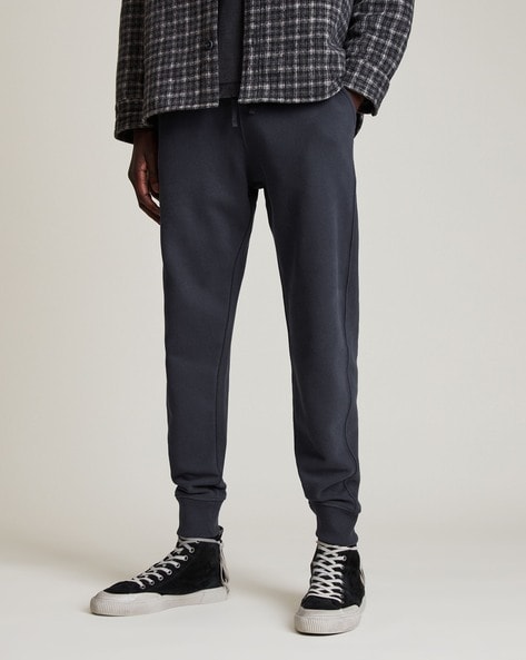 Buy Blue Track Pants for Men by ALL SAINTS Online Ajio