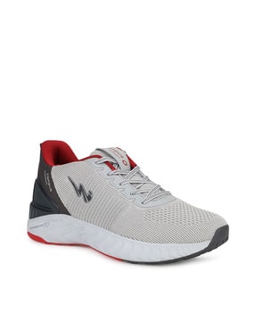 Buy Grey Sports Shoes for Men by Campus 
