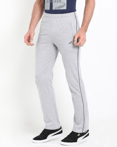 Buy Grey Track Pants for Men by CROCODILE Online