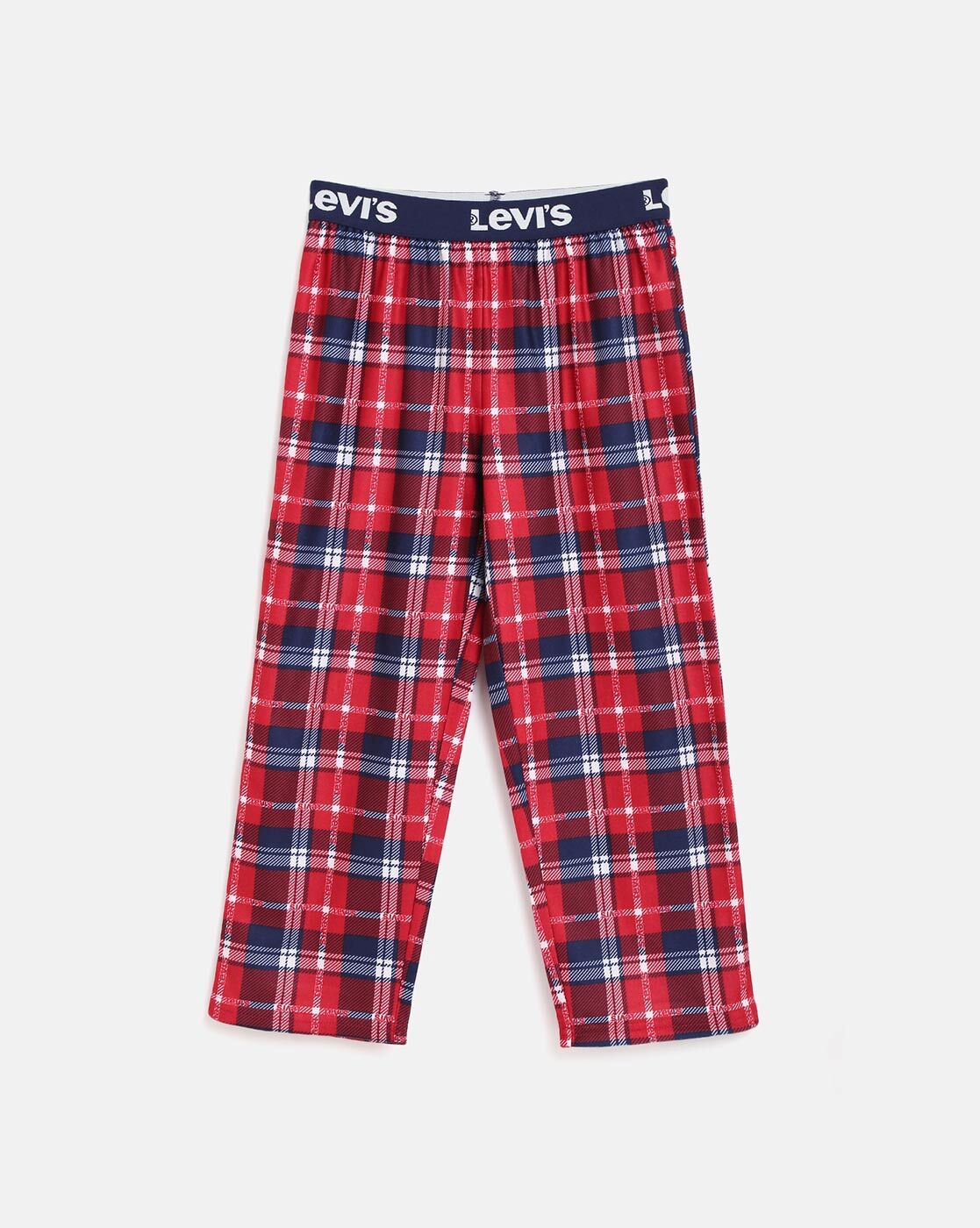 Buy Red Pyjamas for Boys by LEVIS Online 