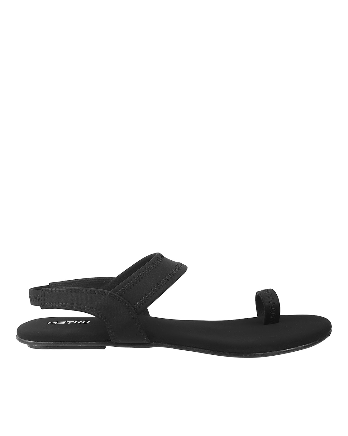 Slip-On, Orthopedic Sandals : Flat Sandals for Women : Nuu - 0541NuF – Jhuti