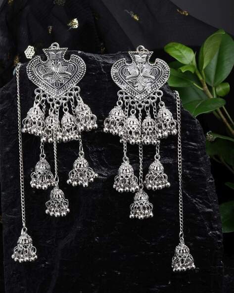 STERLING SILVER EARRINGS IN BEST PRICE