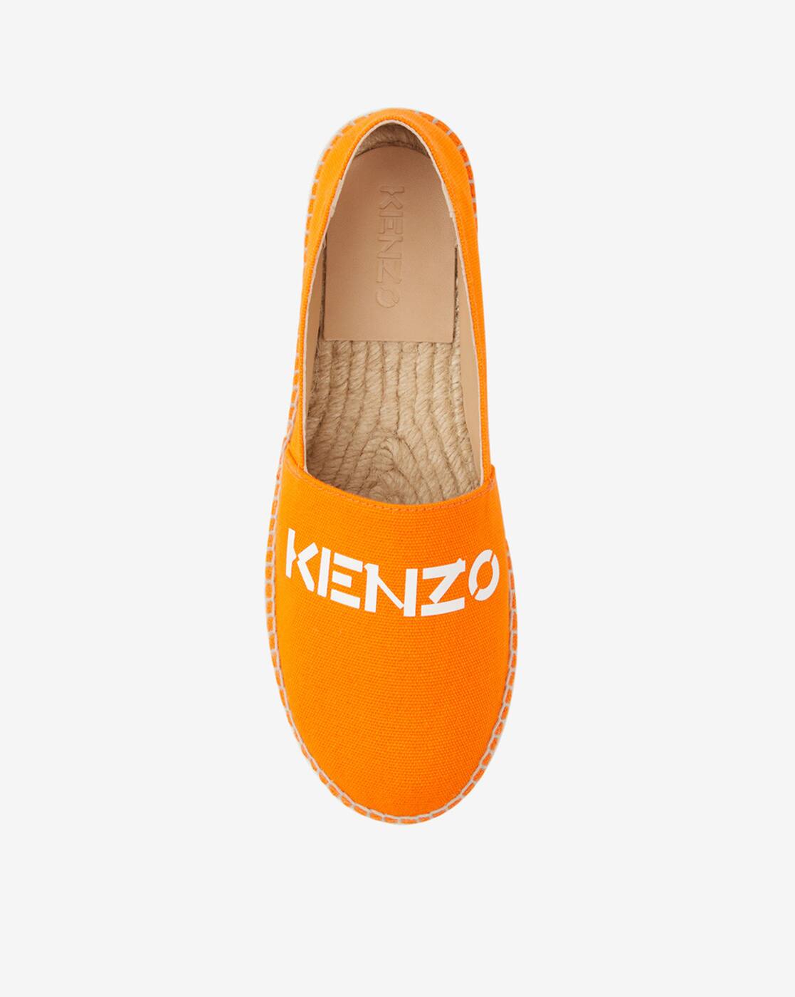 Buy Orange Casual Shoes for Women by KENZO Online