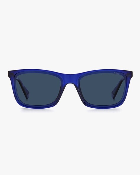 polaroid rectangular sunglasses