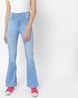 Buy Sky Blue Jeans & Jeggings for Women by Recap Online