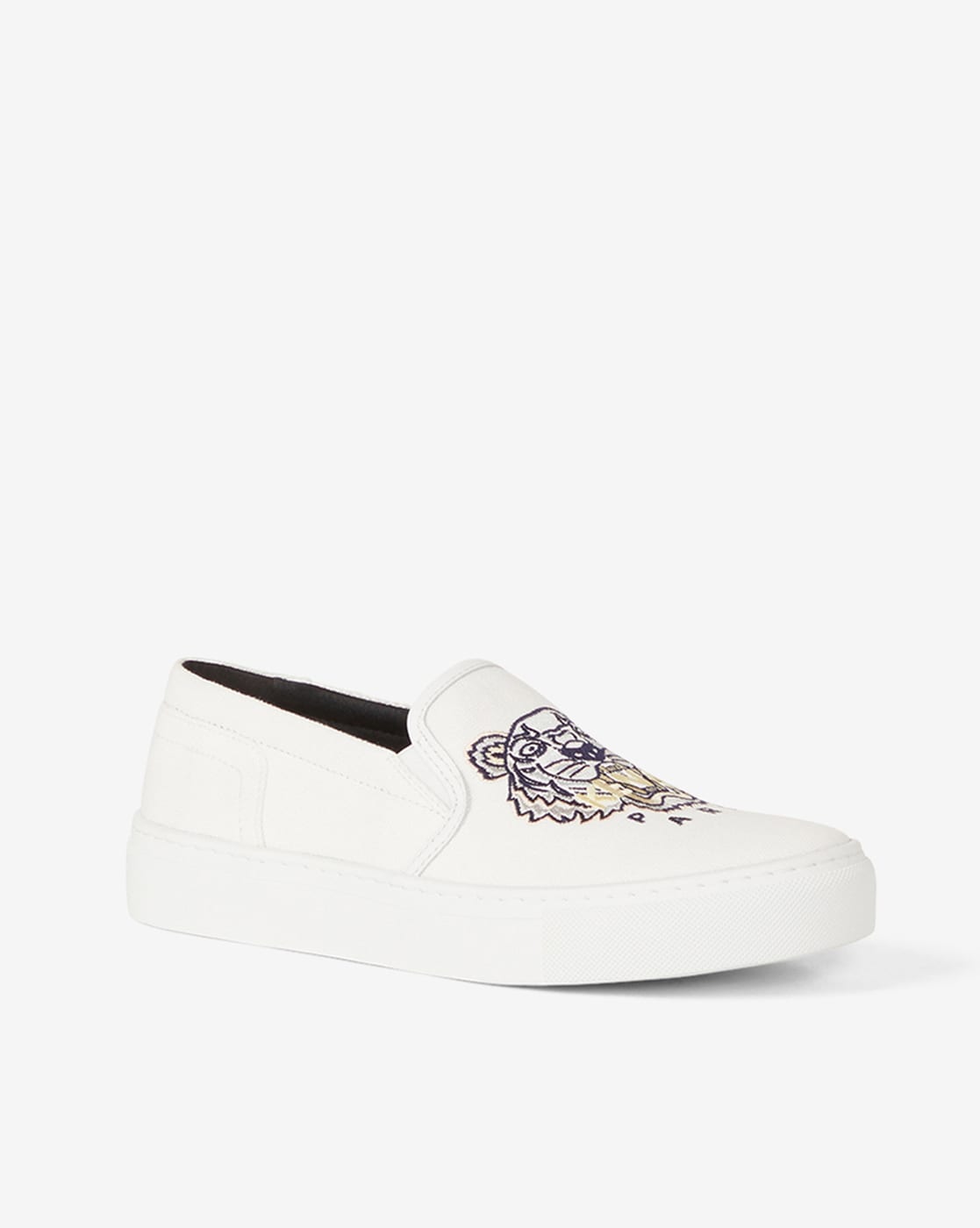 Kenzo k sale skate slip on