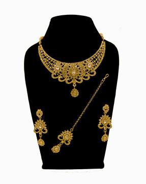 Buy Gold Necklaces \u0026 Pendants for Women 