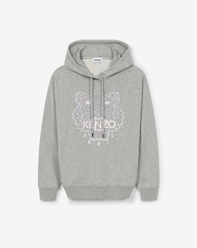 kenzo tiger grey