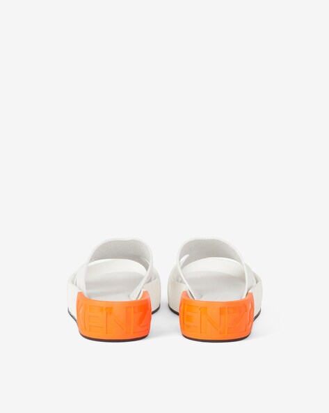 Kenzo sandals online mens