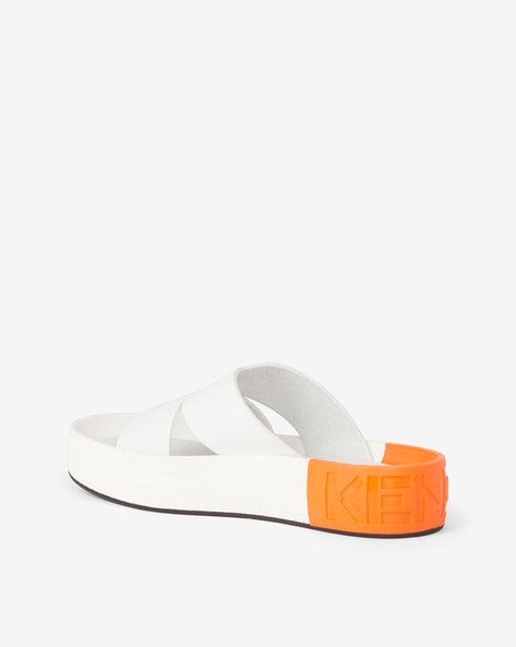 Womens kenzo online sliders