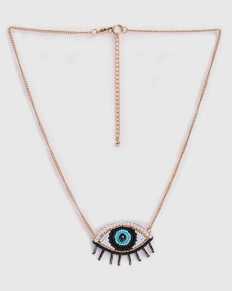 Buy Multicoloured Necklaces \u0026 Pendants 