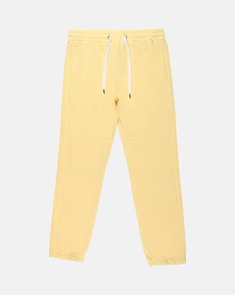 Stock Logo Regular Fit Joggers