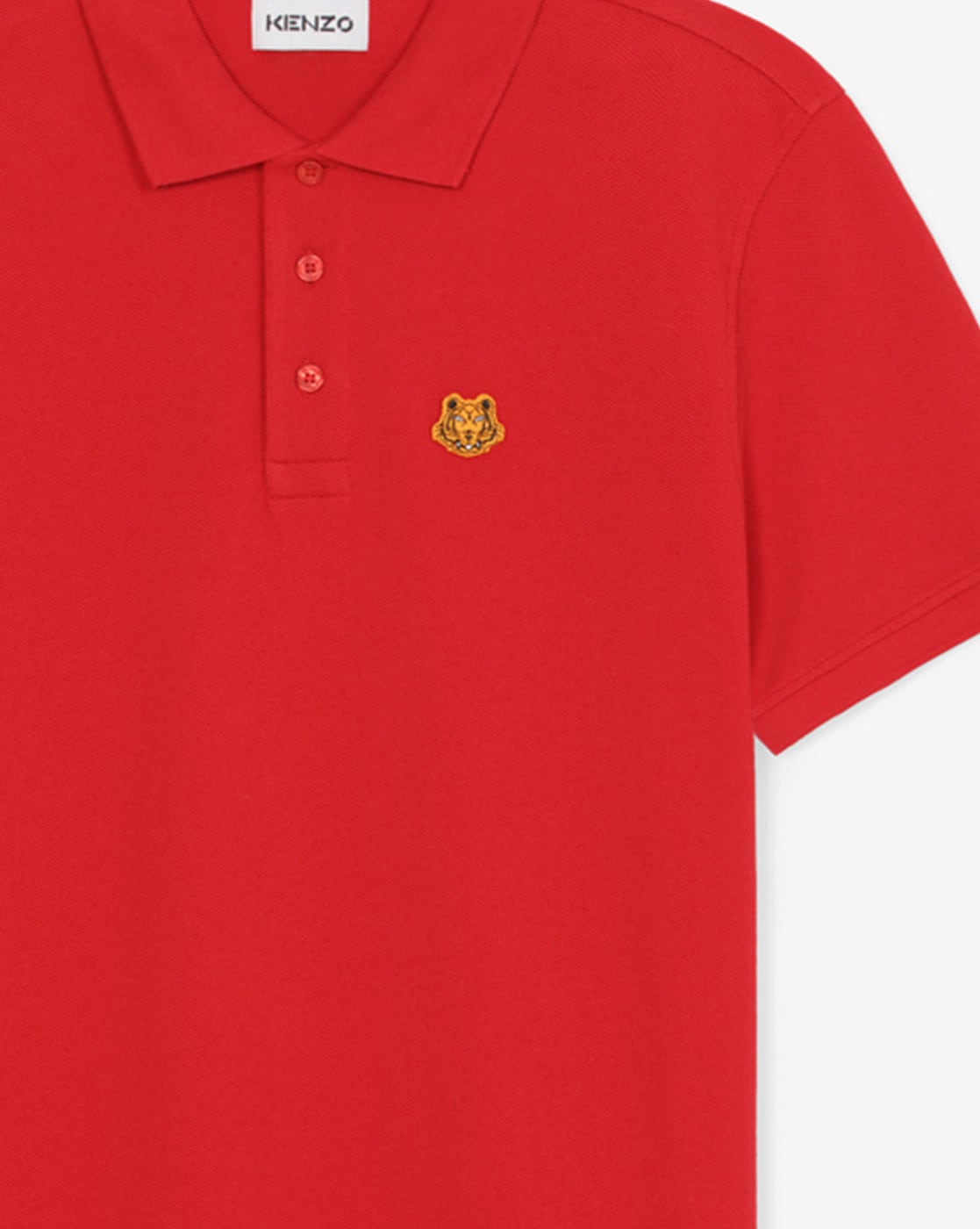 Kenzo polo clearance red