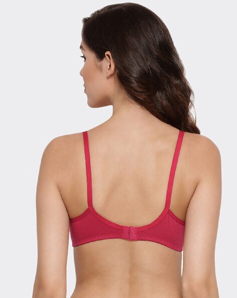 Buy Red & Purple Bras for Women by LYRA Online