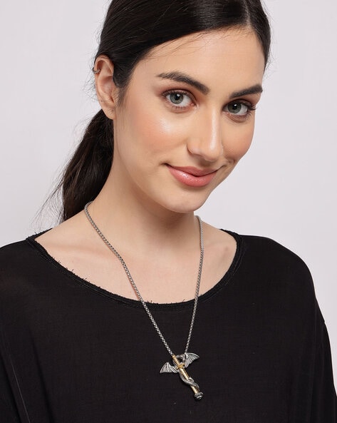 Alex and sale ani alohomora necklace