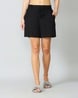 Buy Black Pyjamas & Shorts for Women by VAN HEUSEN Online