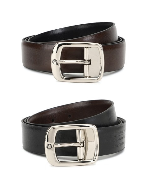 Buy Brown Belts for Men by LOUIS PHILIPPE Online