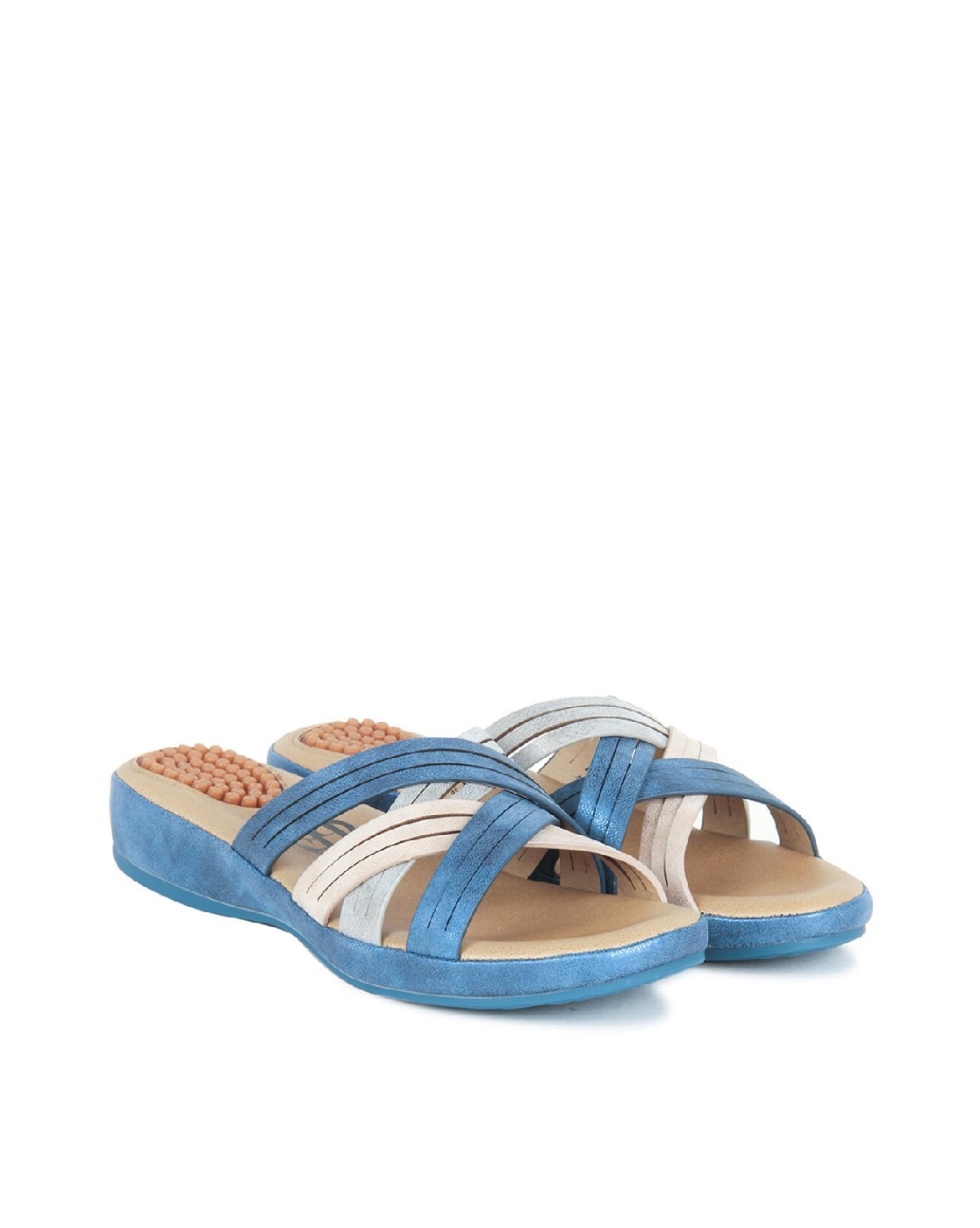 pavers open toe slippers