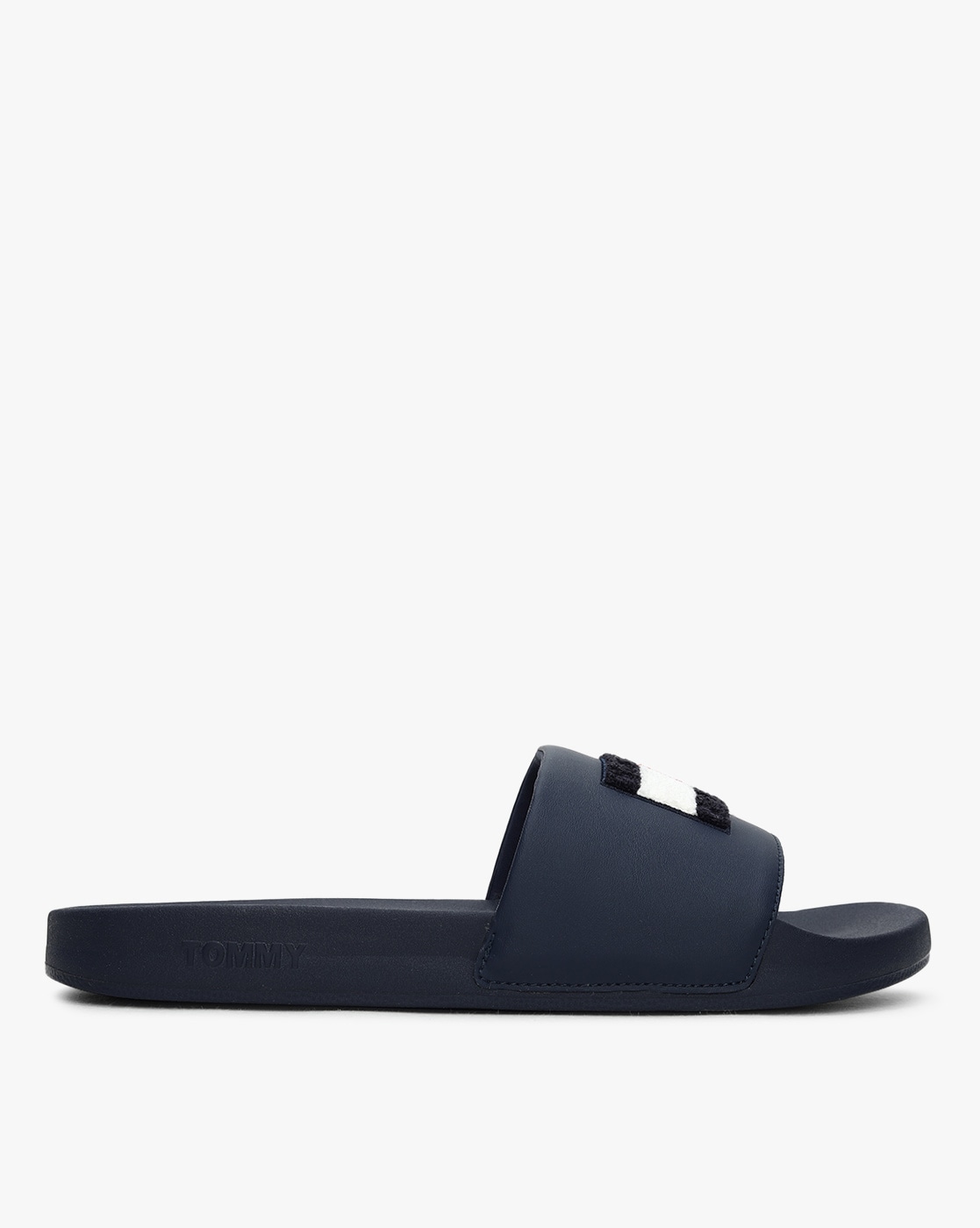 Tommy hilfiger best sale pool sliders