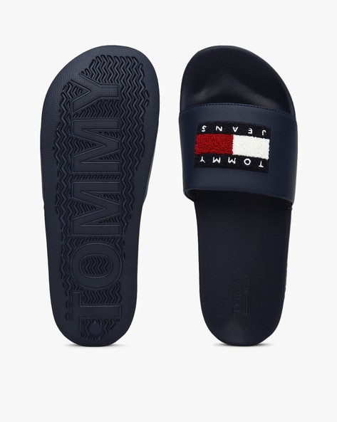 Tommy hilfiger hotsell mens sliders