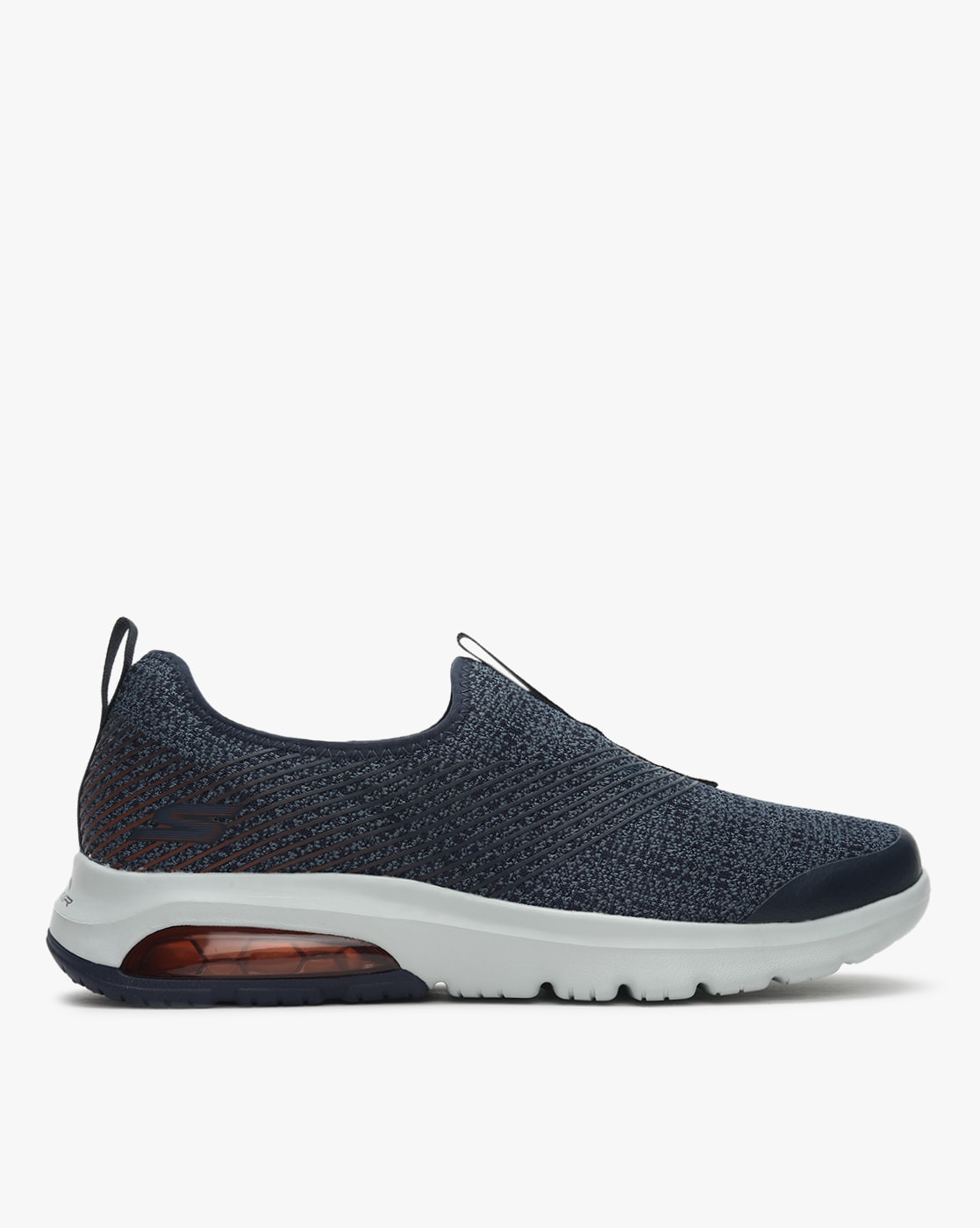 skechers shoes mens navy