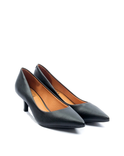 Pavers black hot sale court shoes