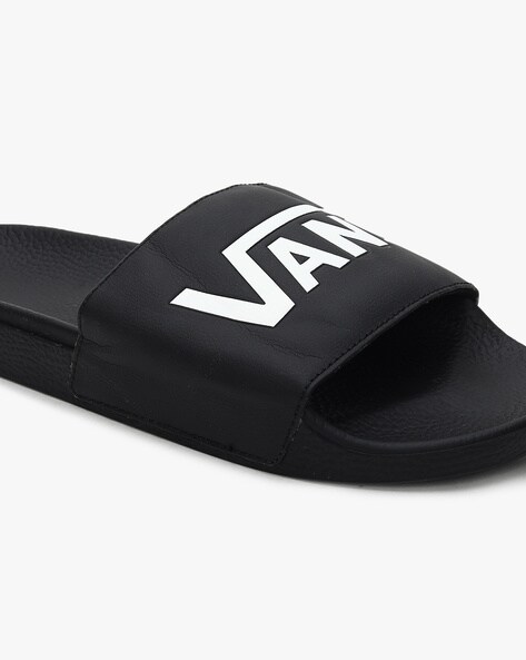 mens slides vans