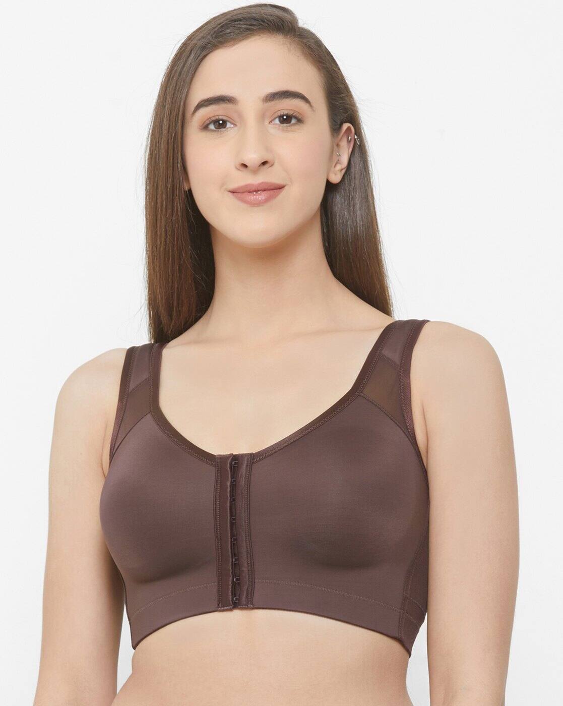 Buy Brown Bras for Women by SOIE Online 