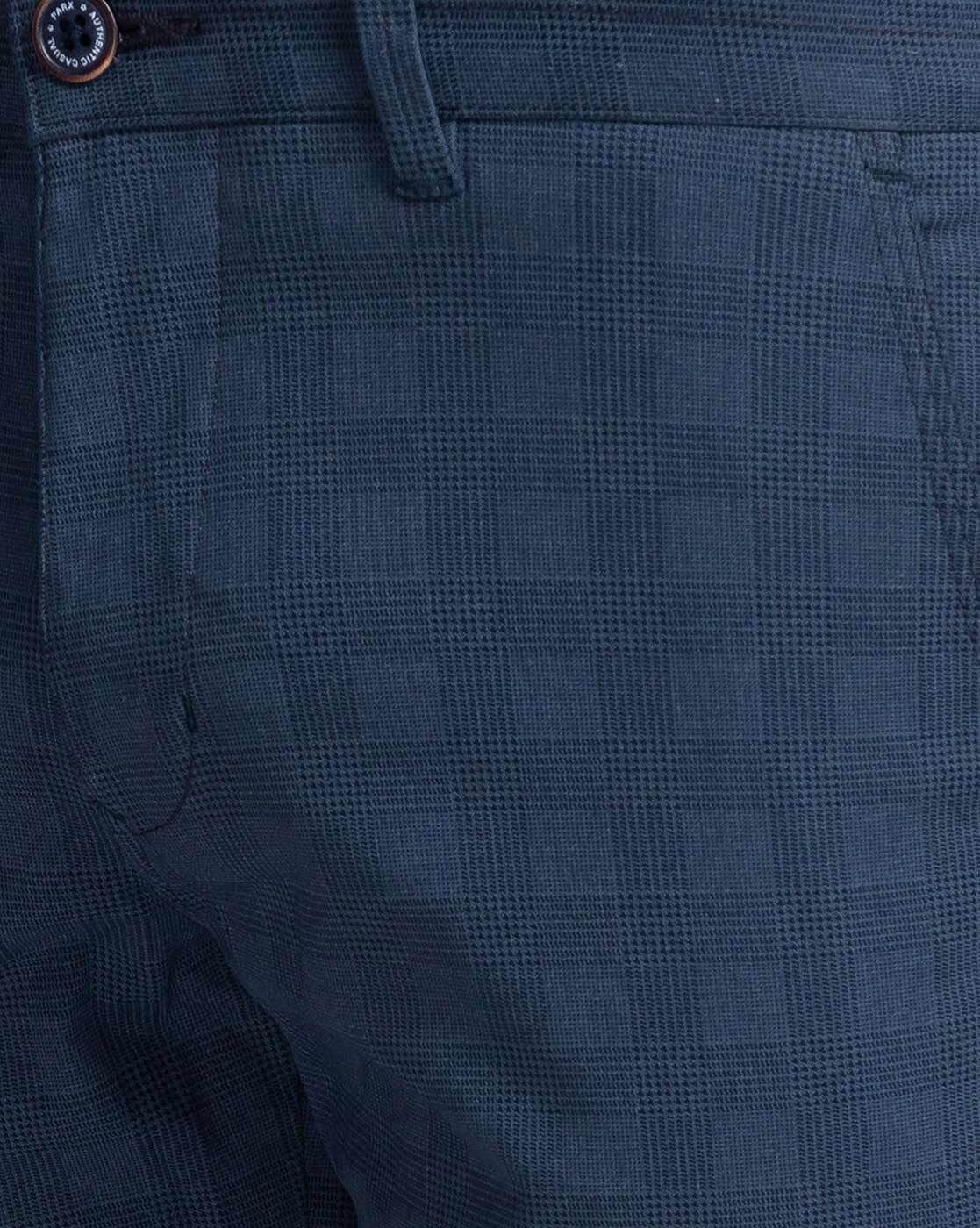 Edgar - Mens Brown Check Tweed Vintage Tailored Fit Suit Pants – XPOSED