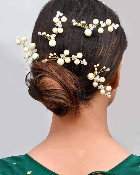 Hair Accessories For the Perfect South Indian Bride  WedMeGood