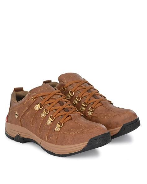 Buy Brown Casual Shoes for Men by 