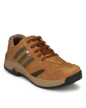 Buy Beige Casual Shoes for Men by 